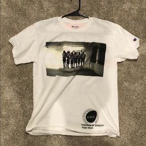 off white virgil x mca